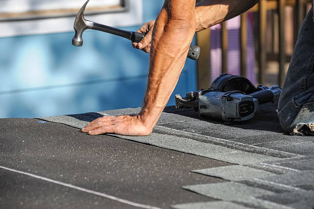 Reliable Roofing contractor in Bethesda, MD by Ben Roofing and Steel LLC